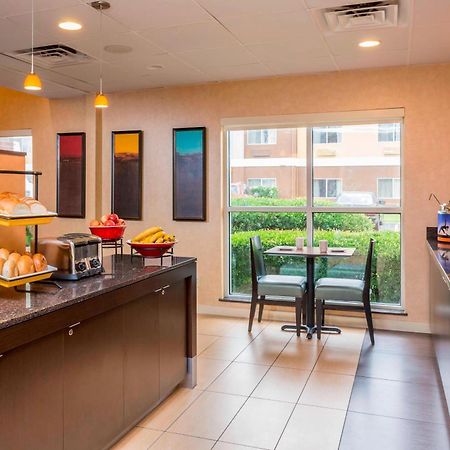 Residence Inn Corpus Christi Buitenkant foto