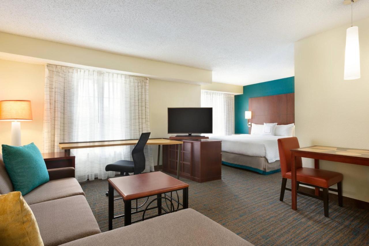 Residence Inn Corpus Christi Buitenkant foto