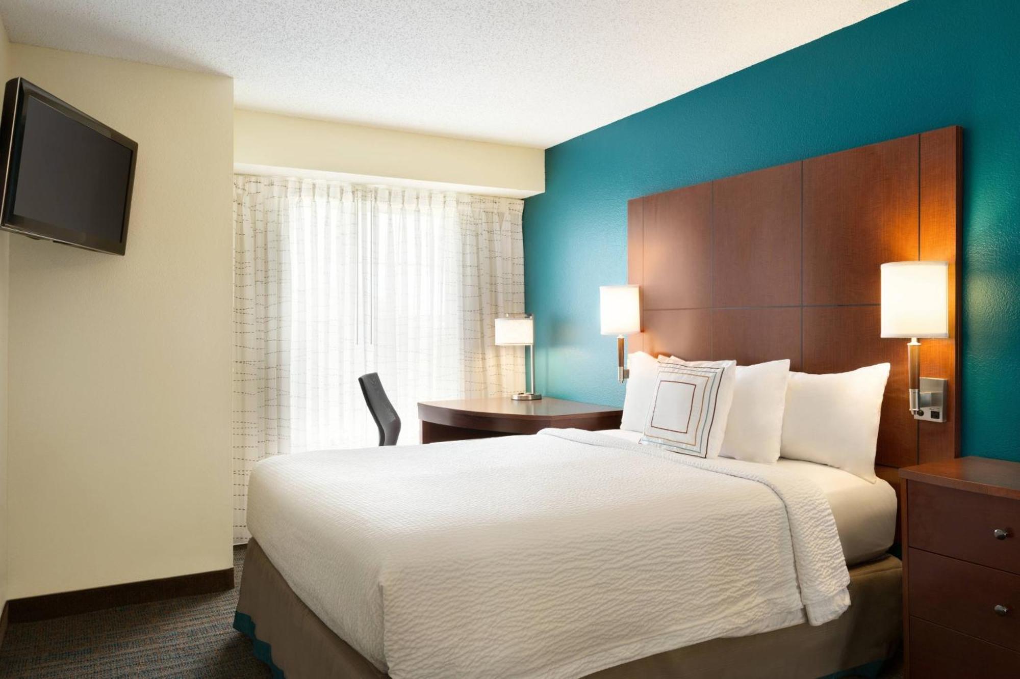 Residence Inn Corpus Christi Buitenkant foto