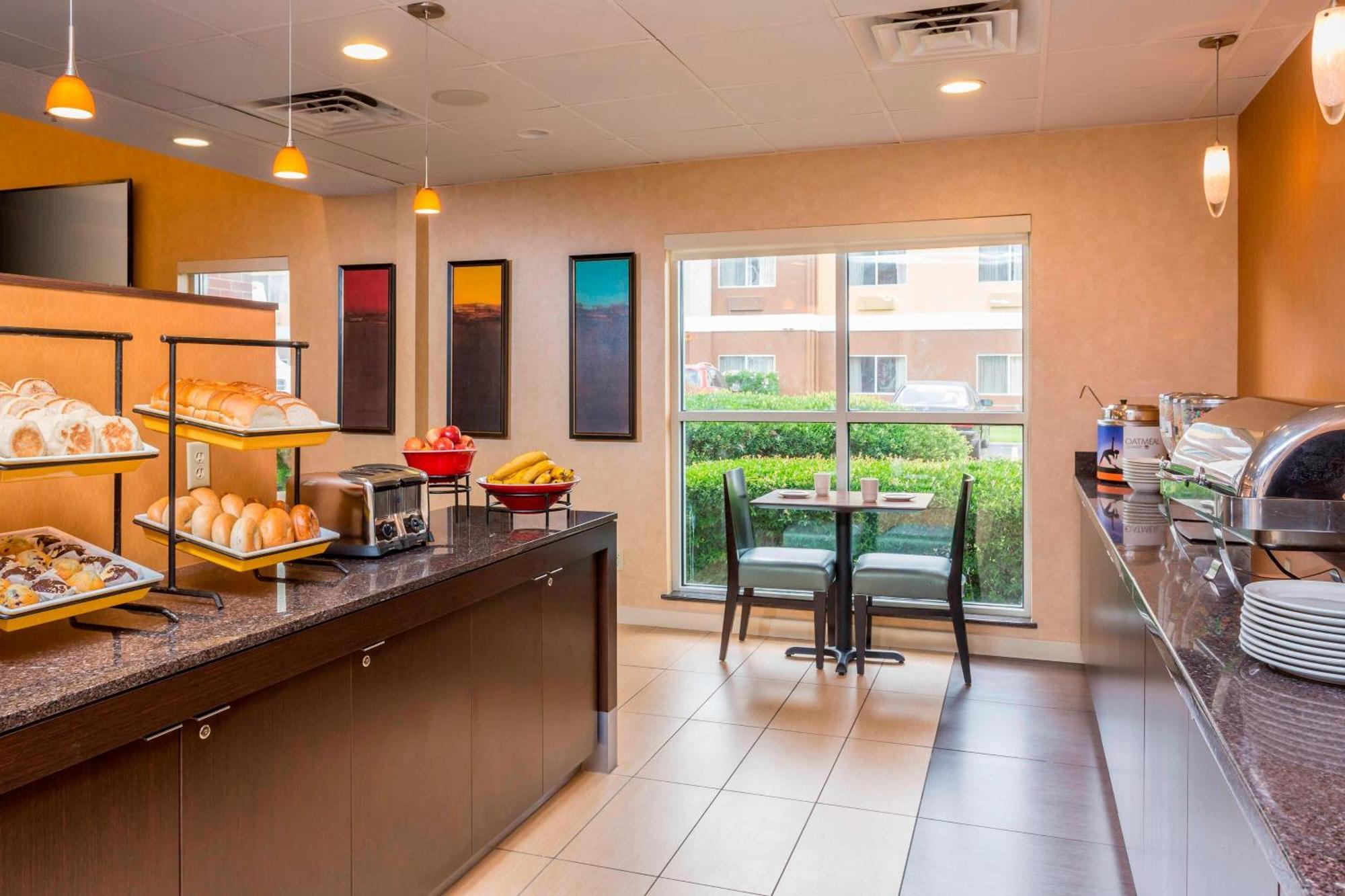 Residence Inn Corpus Christi Buitenkant foto