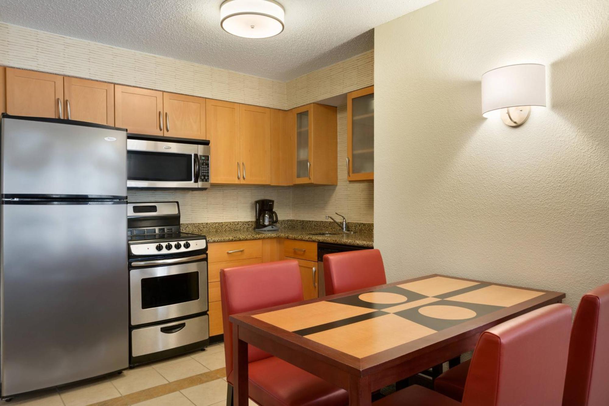 Residence Inn Corpus Christi Buitenkant foto
