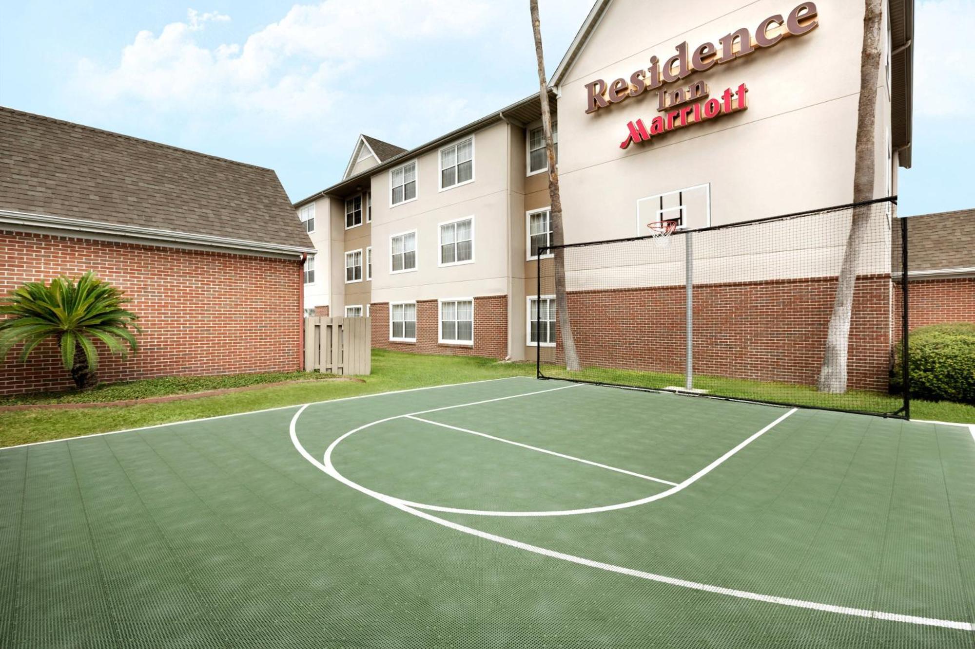 Residence Inn Corpus Christi Buitenkant foto