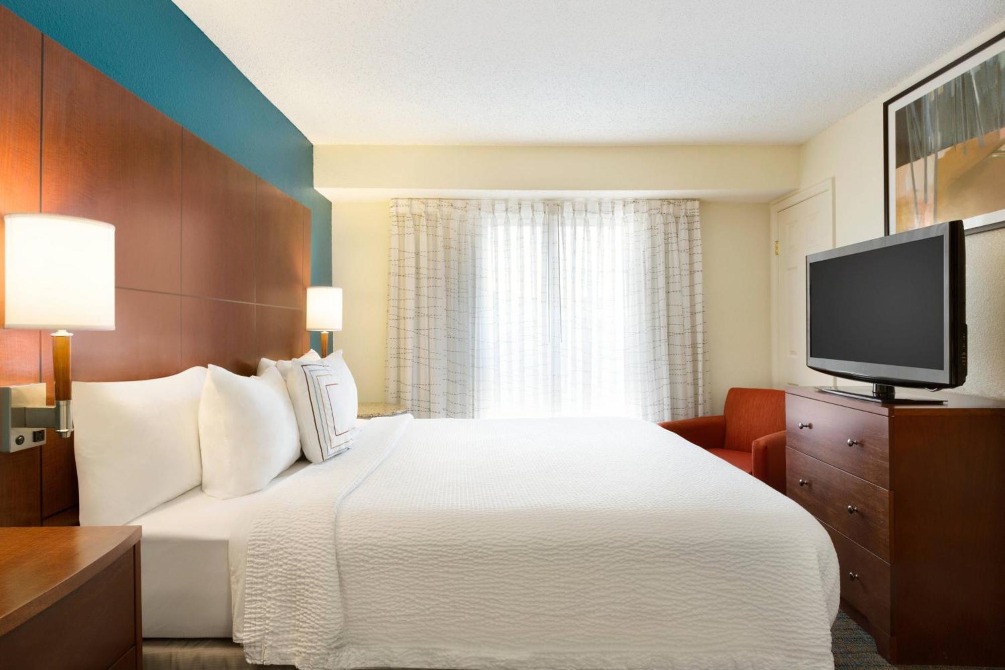 Residence Inn Corpus Christi Buitenkant foto