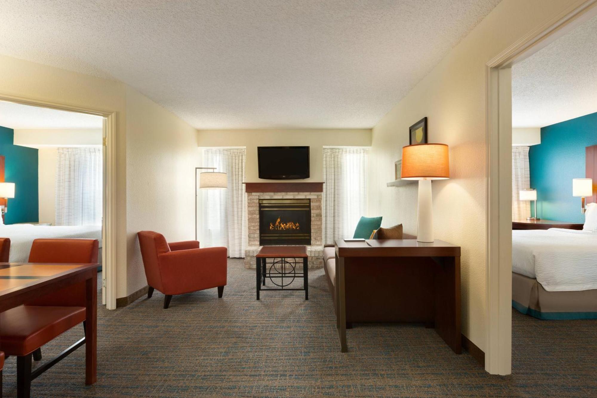 Residence Inn Corpus Christi Buitenkant foto