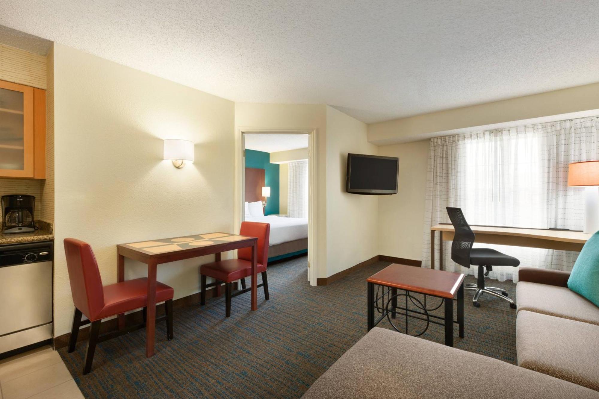 Residence Inn Corpus Christi Buitenkant foto