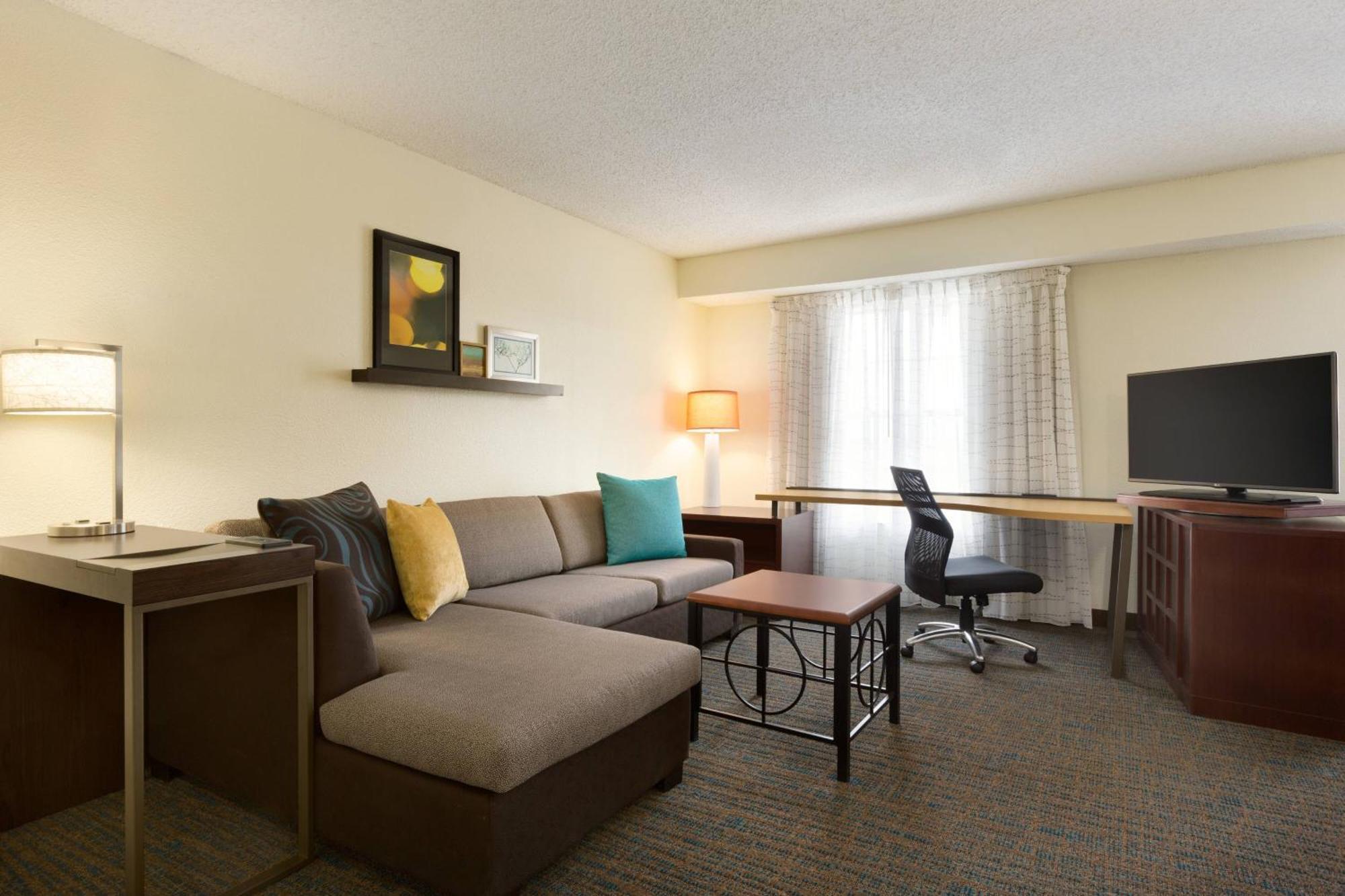 Residence Inn Corpus Christi Buitenkant foto