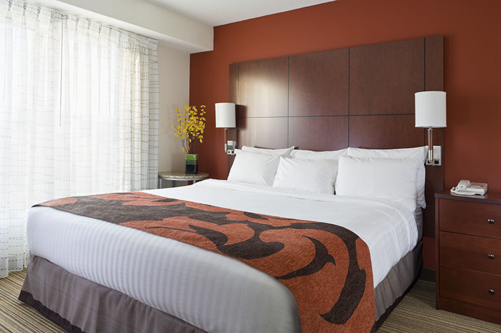 Residence Inn Corpus Christi Buitenkant foto