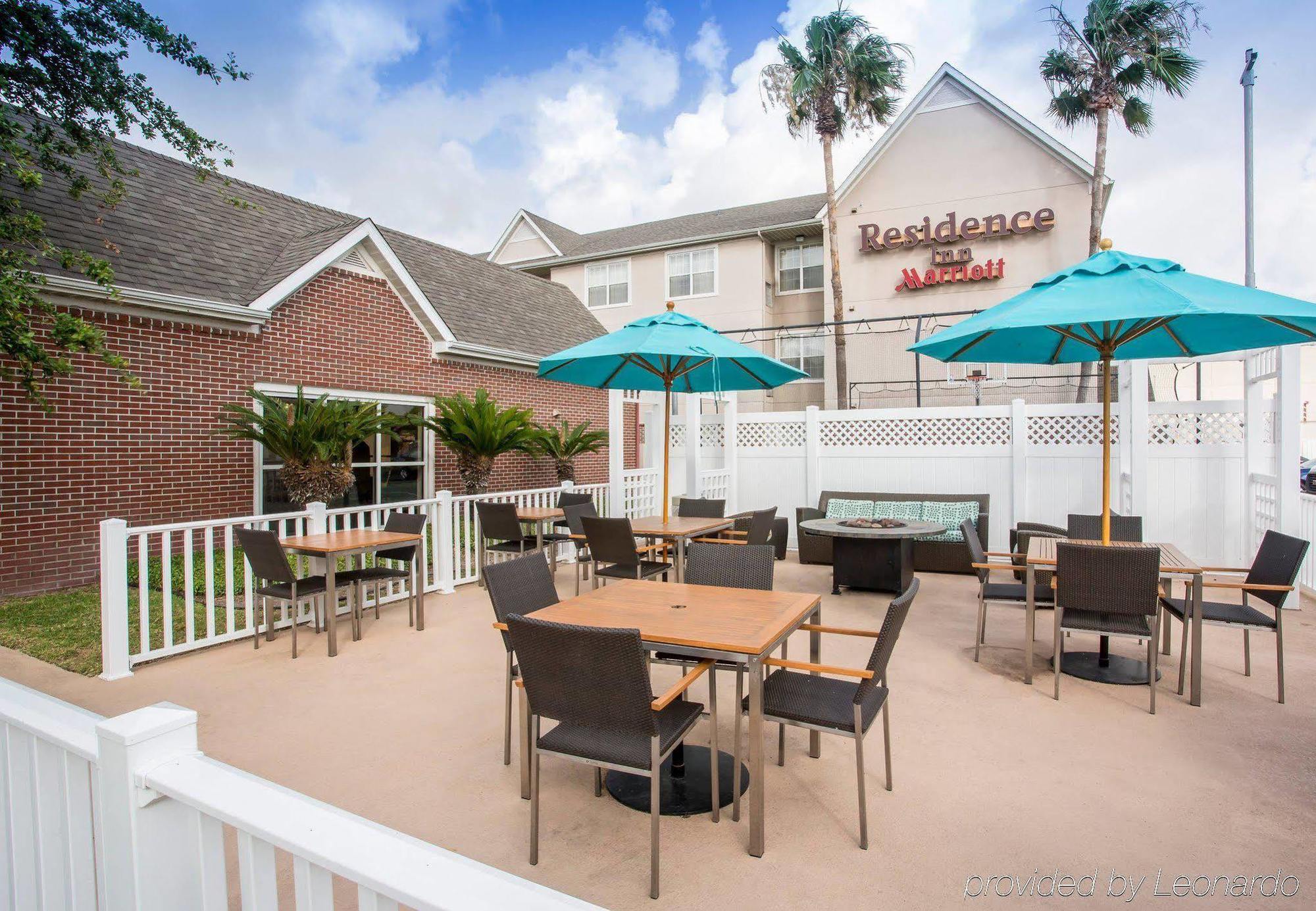 Residence Inn Corpus Christi Buitenkant foto