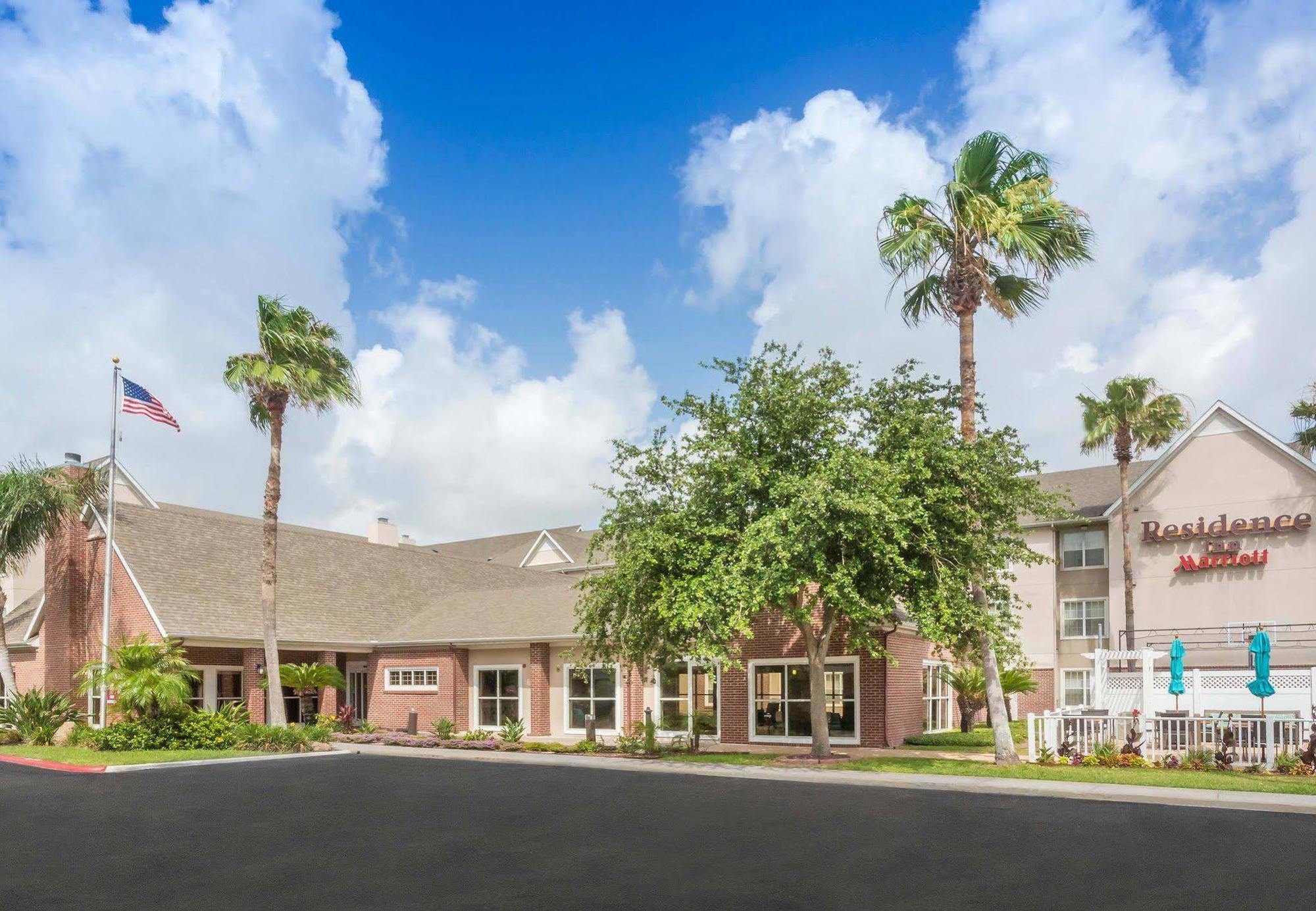Residence Inn Corpus Christi Buitenkant foto