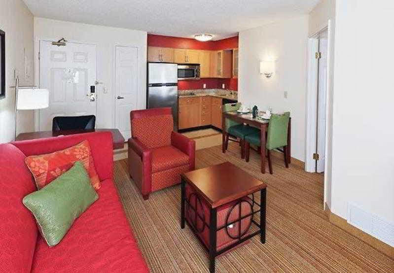 Residence Inn Corpus Christi Buitenkant foto
