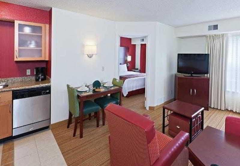 Residence Inn Corpus Christi Buitenkant foto