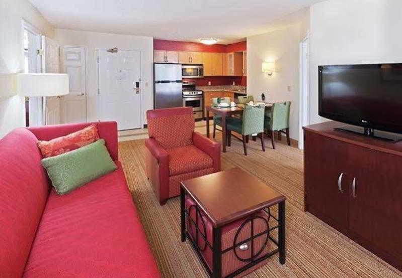 Residence Inn Corpus Christi Buitenkant foto