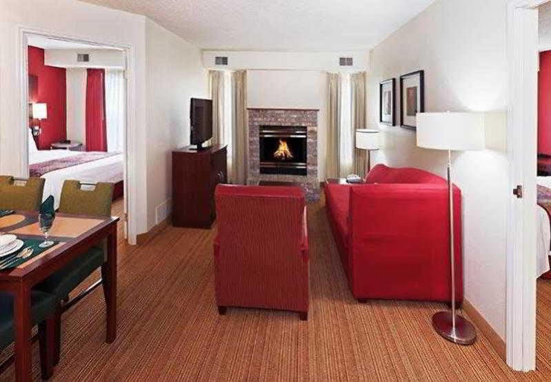 Residence Inn Corpus Christi Buitenkant foto