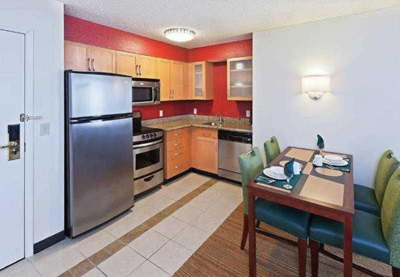 Residence Inn Corpus Christi Buitenkant foto