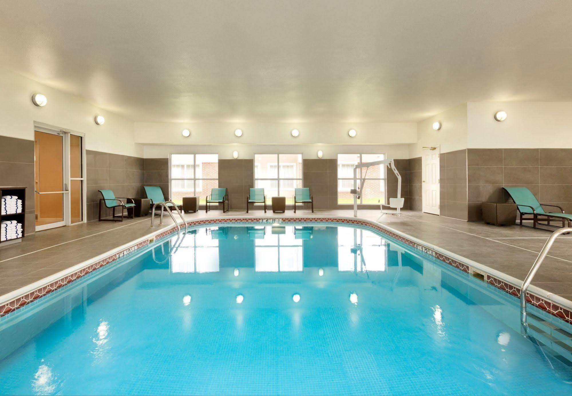 Residence Inn Corpus Christi Buitenkant foto