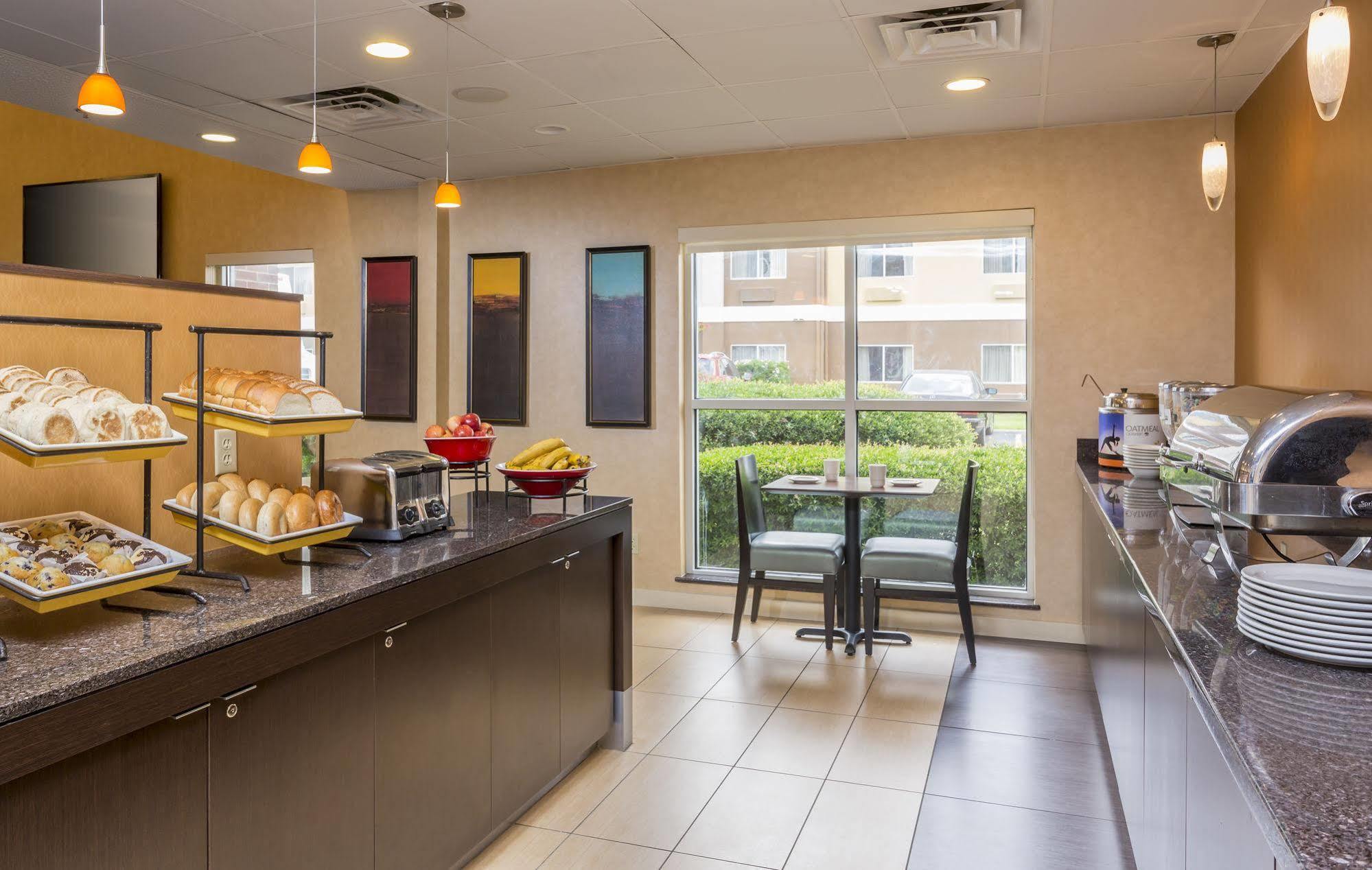 Residence Inn Corpus Christi Buitenkant foto