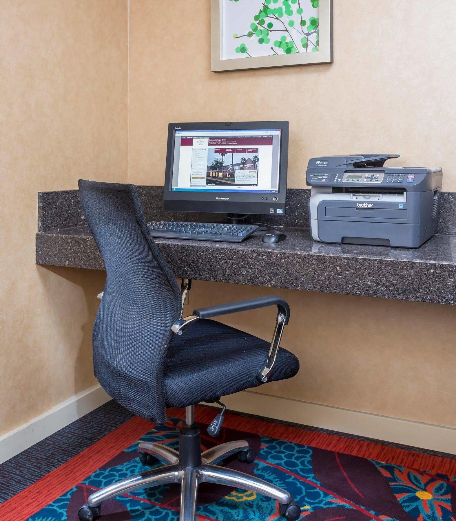 Residence Inn Corpus Christi Buitenkant foto