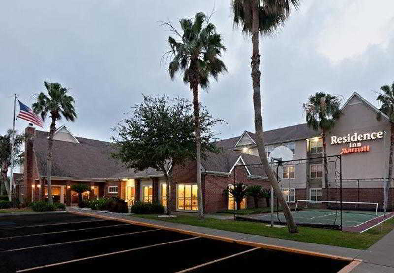 Residence Inn Corpus Christi Buitenkant foto